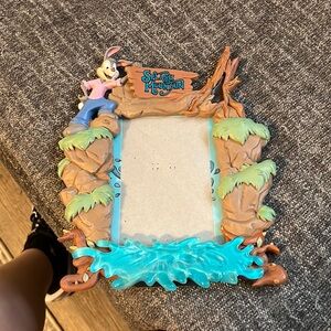 Splash Mountain Photo Frame
